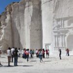 Sillar Route In Arequipa + Viewpoint of the Volcanoes - In-Depth Review of the Sillar Route and Volcano Viewpoints Tour