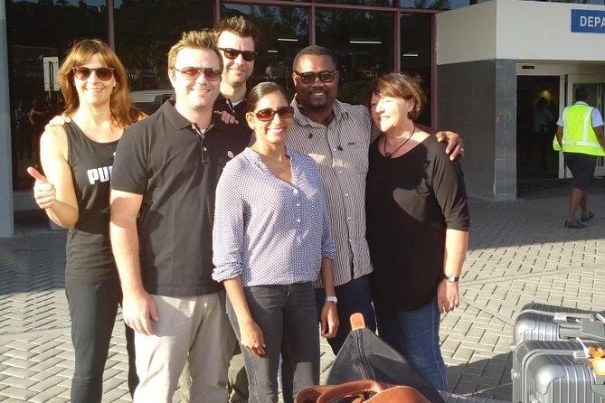 Silver Sands Private Airport Transfer