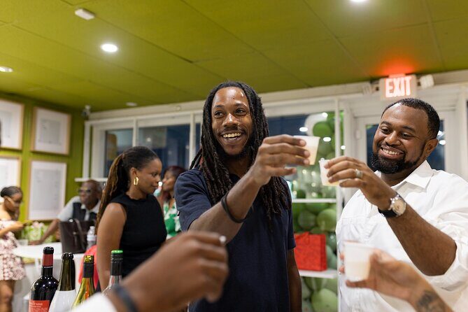 Sip and Create Bahamian Candle Making Workshop