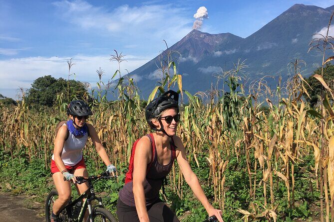 Sip n' Cycle Coffee and Mountain Bike Tour - A Detailed Look at the Tour