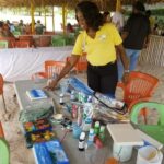 Sip & Paint with lunch on exciting Ffryes Tiki beach Bar - What Travelers Say and Why It Matters