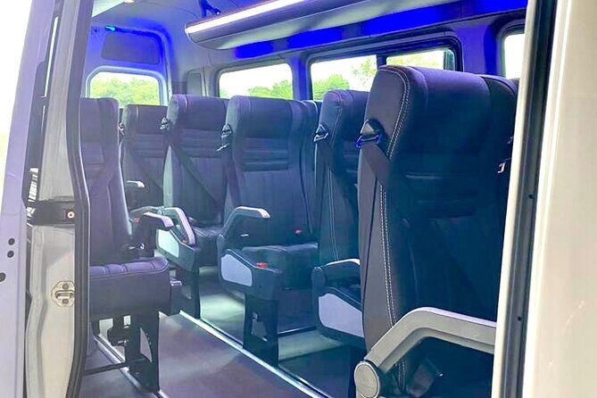 SJO airport to Caldera port transportation - Breaking Down the Itinerary and What to Expect