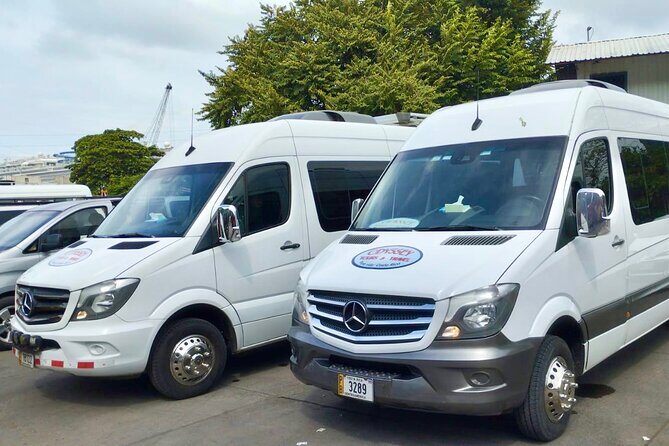 SJO Airport to Fiesta Resort Transportation - An In-Depth Look at the Transfer Experience