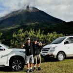 SJO Airport Transfer for 6 people to La Fortuna|Arenal Volcano - The Experience on the Road