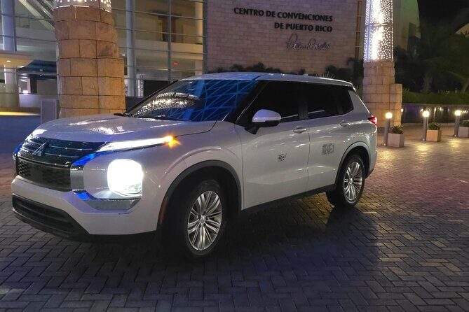 SJU Airport To/From San Juan Hotels, Airbnb, Ports