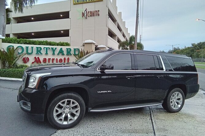 SJU to BQN or Vice Versa - Why This Transfer Is Worth Considering