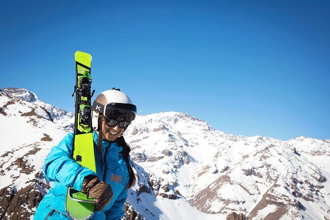 Ski Day Valle Nevado - Who Should Consider This Tour?