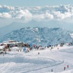 Ski experience in Colorado with round transportation and guide - The Sum Up