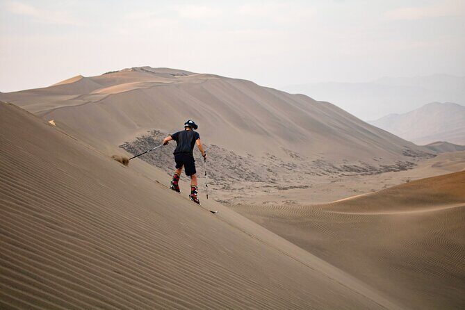 Skiing on sand and off road in Lima (National Park Lomas de Ancón) - Who Will Enjoy This Tour?