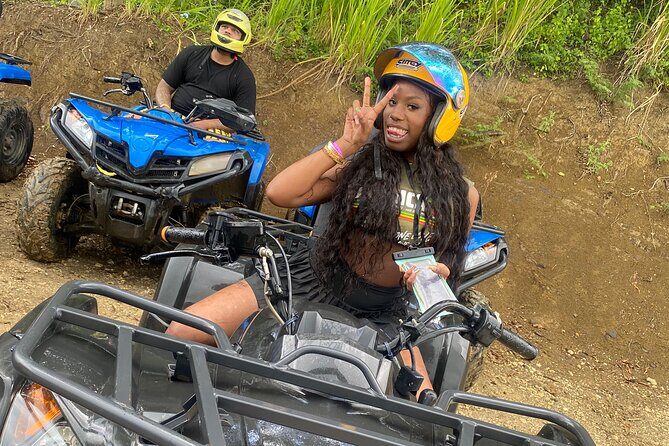 Skip the line ATV Mud and Bush Trail - FAQs