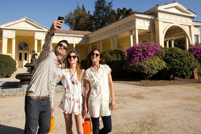 Skip the Line: Concha y Toro Traditional Tour Ticket - Practical Considerations