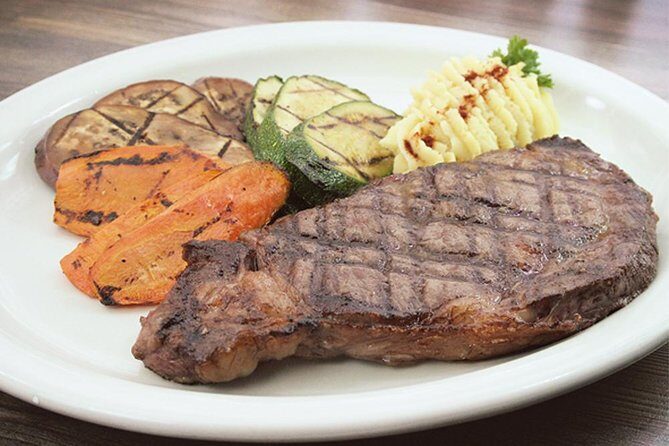 Skip the Line: Dinner at El Mercado and Rojo Tango Show Ticket - Who Will Love This Tour?