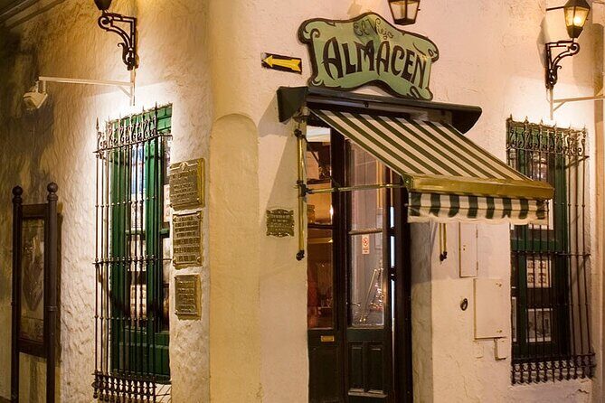 Skip-the-Line El Viejo Almacen Tango Show with optional Dinner & Transfers - Frequently Asked Questions