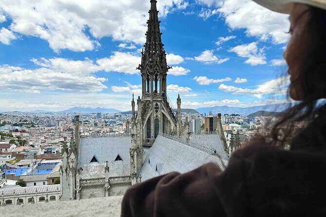 Skip the Line-Entry to Heaven's Gateway The Basilica Towers! - Who Will Love This Experience