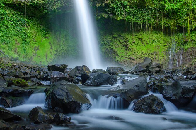 Skip-the-Line La Fortuna Waterfall Admission Ticket - A Deep Dive into La Fortuna Waterfall Experience