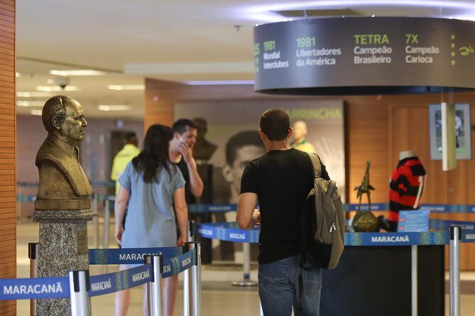 Skip the Line Maracana Stadium Entrance Ticket - Practical Tips for Your Visit