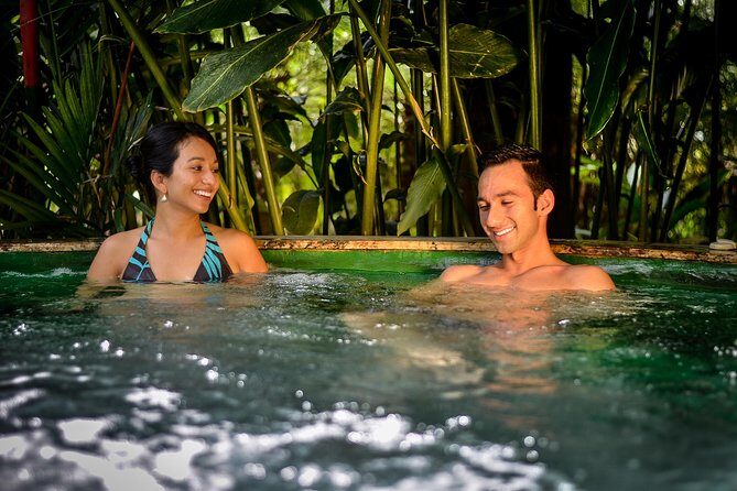 Skip the Line: Mineral Hot Springs Full Day Ticket w/ Optional Lunch or Dinner - The Full Experience: A Deep Dive into Paradise Hot Springs