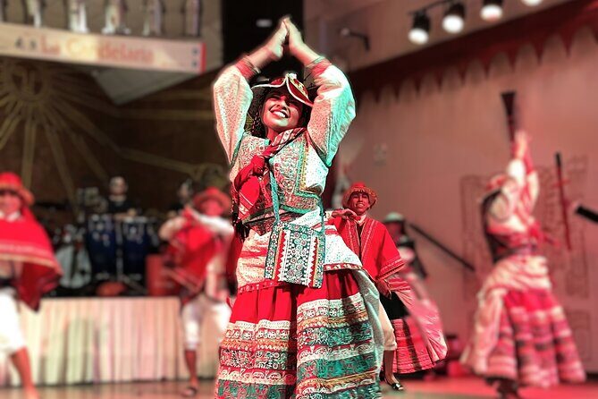 Skip the Line: Peruvian Regional Dances Ticket - A Closer Look at the Experience