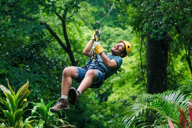Sky Adventures Arenal : Zipline - Sky Tram & Sky Walk (guided) - Why this tour offers good value