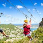 Sky Explorer and Sentry Hill Zip Line Adventure St Maartin - The Sum Up