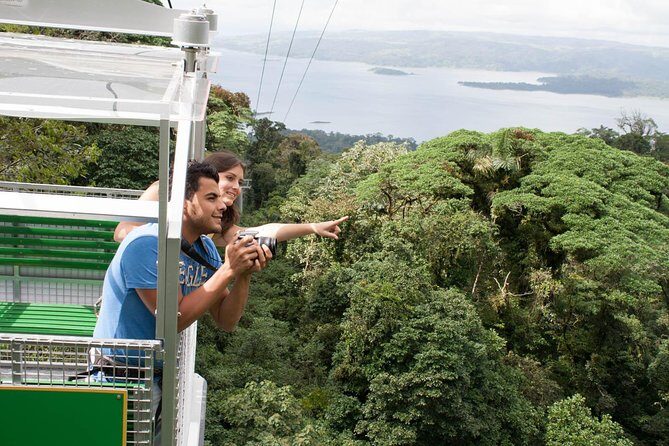 Sky Tram, Sky Trek and Sky Walk From Arenal - Final Thoughts