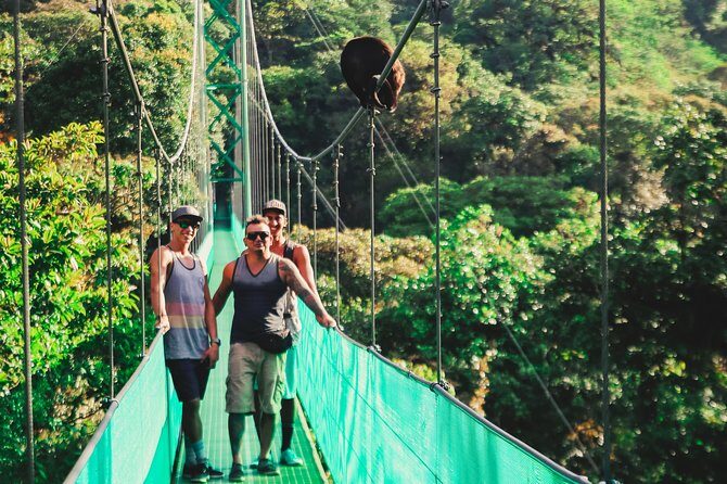 Sky Walk From Monteverde - What to Expect: Itinerary Breakdown