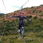 Skybike in cusco - The Sum Up