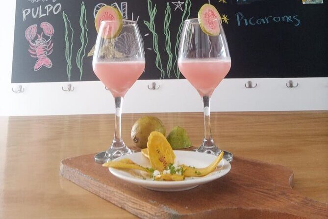 SkyKitchen 2-Hour Cocktail Class in Cartagena - The Itinerary: What to Expect from Start to Finish