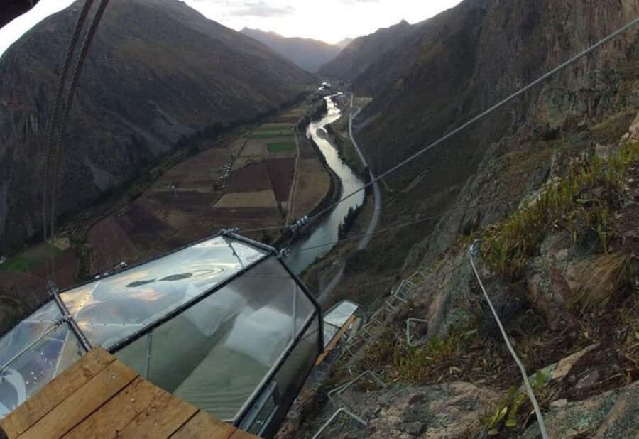 Skylodge Adventures Suites Sacred Valley - Practical Details and Tips