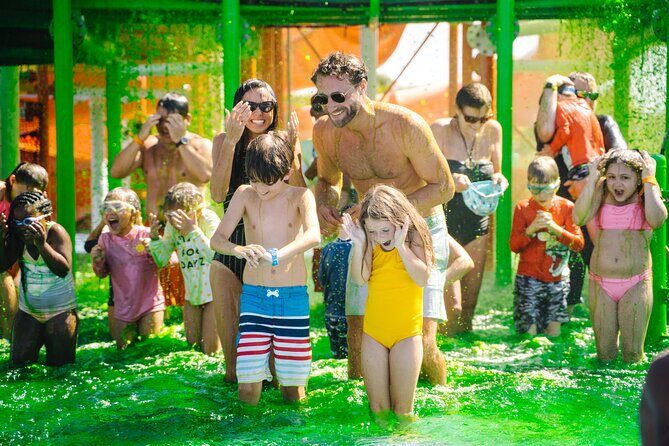 Slime Experience and Day Pass at Nickelodeon Punta Cana - Authentic Guest Perspectives