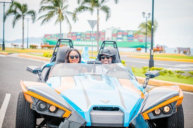 Slingshot Tour Panama - FAQs