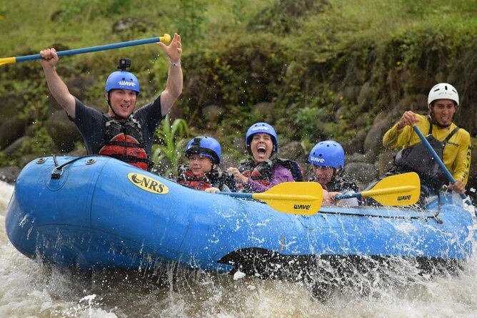 Sloth Sanctuary + Rafting class II & III Combo - A Deep Dive into the Sloth Sanctuary + Rafting Combo