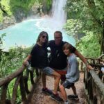 Sloths in their natural habitat & Blue river waterfall - Authentic Experiences and Real Traveler Insights