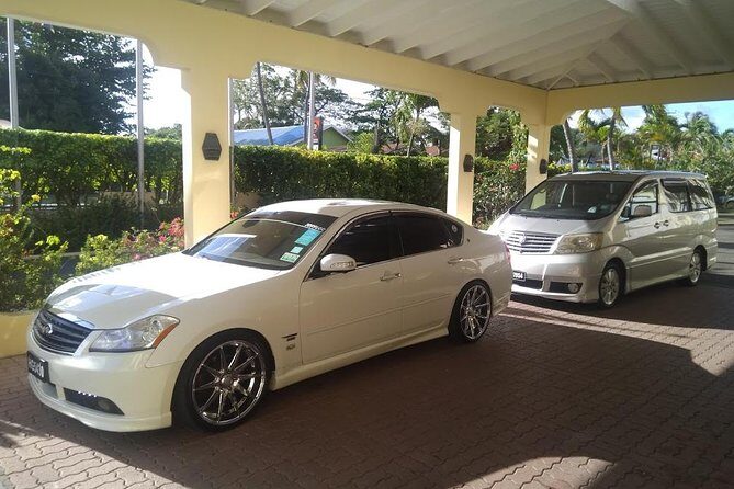 Slu/Vigie Airport Transfer - Why Choose This Transfer?