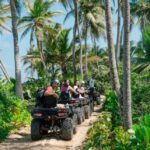 Small Group 4x4 ATV Punta Cana: Jungle & Wild Beaches - An In-Depth Look at the ATV Jungle & Wild Beaches Tour