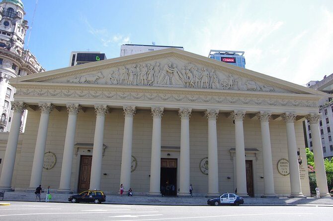 Small-Group Buenos Aires City Tour and Lunch in Puerto Madero - Frequently Asked Questions