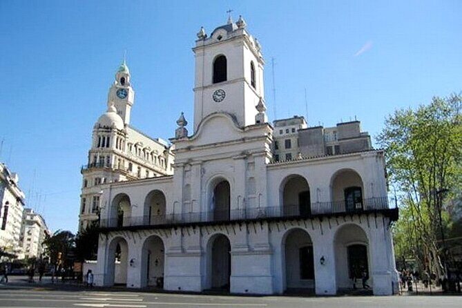 Small-group Buenos Aires City Tour With Pick Up At Cruise Port - What’s Included and What’s Not