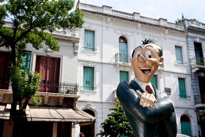 Small-Group Buenos Aires Food and Culture Tour - Authentic Experiences and Authentic Food