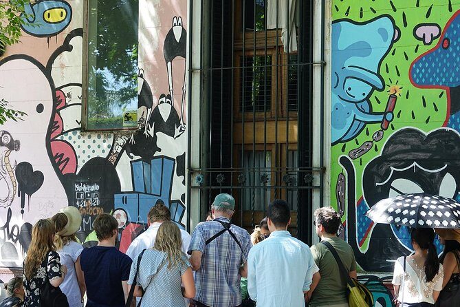 Small-Group Buenos Aires Graffiti Art NorthTour - The Value of the Experience