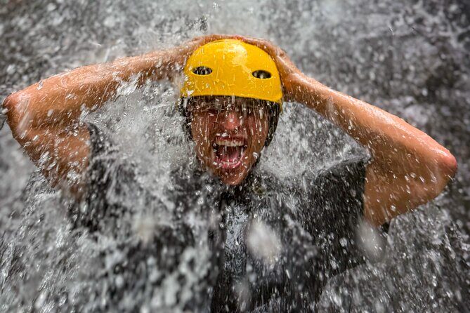 Small Group El Yunque Half Day Tour with Transport: Waterslide