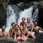 Small-Group El Yunque Waterslide Adventure & transportation - FAQ