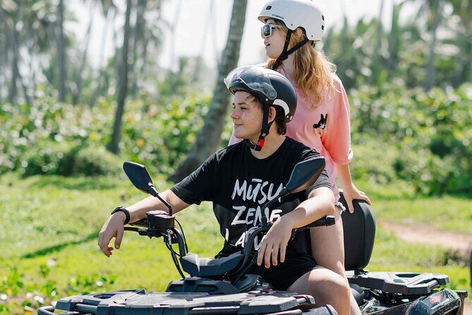 Small Group Exclusive 4x4 ATV Punta Cana: Jungle & Wild Beaches! - The Sum Up