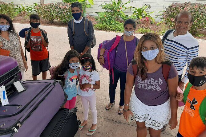 Small Group/ Family Private Roundtrip Airport Shuttle - Who Will Appreciate This Shuttle?