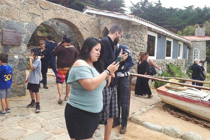 Small Group Full-Day Tour to Isla Negra, San Alfonso del Mar, and Pomaire - The Sum Up