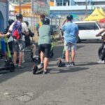 Small Group Guided eScooter Tour of Kingstown City - The Sum Up