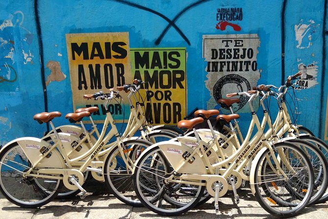 Small-Group Panoramic Bike Tour in Rio de Janeiro - What You Can Expect from the Experience