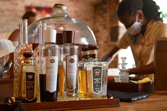 Small-Group Story of Rum Tour in its Birthplace of Barbados - Authentic Insights from Travelers
