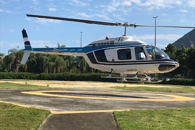 Small-Group Sunset Helicopter 45min Tour in Rio - An In-Depth Look at the Rio Sunset Helicopter Experience