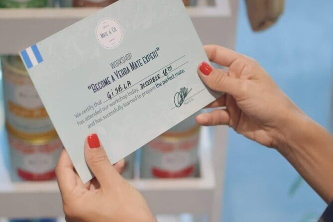 Small Group Tasting to Become a Mate Expert in Buenos Aires - A Detailed Look at the Yerba Mate Experience