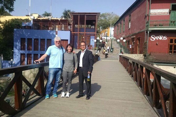 Small-Group Tour: Lima and Barranco City Tour - Exploring Lima and Barranco in Depth